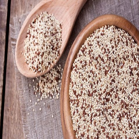 La QUINUA o quinoa como super alimento
