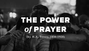 Session 35 "Power With A Praying Spouse"