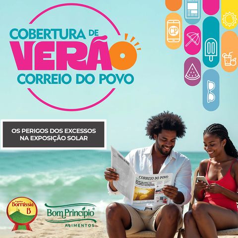 Os perigos dos excessos na exposição solar