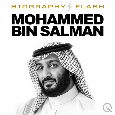 Mohammed bin Salman Biography Flash: King Salman Hospital Visit Fuels