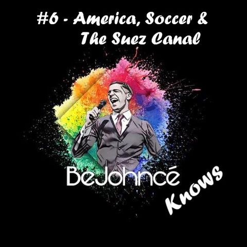 #6 - David Maddren: America, Soccer & things in between