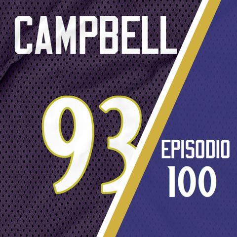 Casa Do Corvo Podcast 100 – Bem Vindo, Campbell