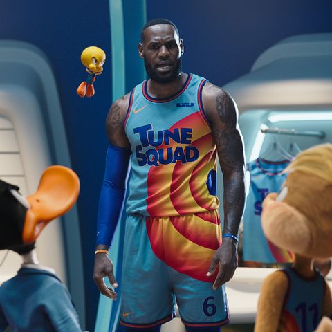 Space Jam - A New Legacy 2021-07-15