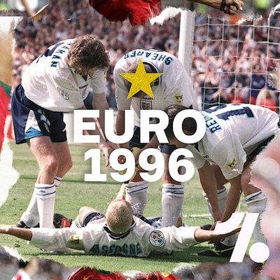 Episodio 3 - Football is coming home (Euro 1996)
