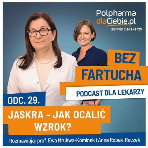 Jaskra - jak ocalić wzrok?