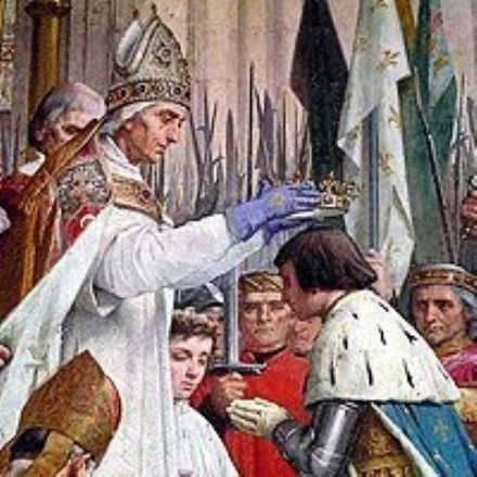 Carlo Magno fu incoronato imperatore nel Natale dell'800