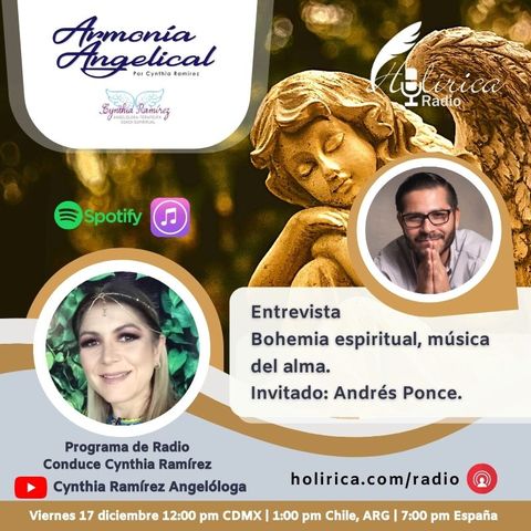 Armonía Angelical - Bohemia Espiritual