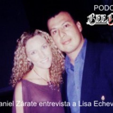 Capítulo 00 Entrevista a Lisa Echavarría