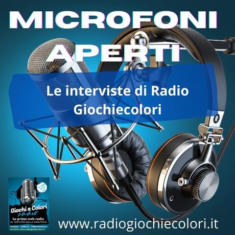 Microfoni aperti - Intervista a Alberto Pesso (Come arredare una biblioteca scolastica?)