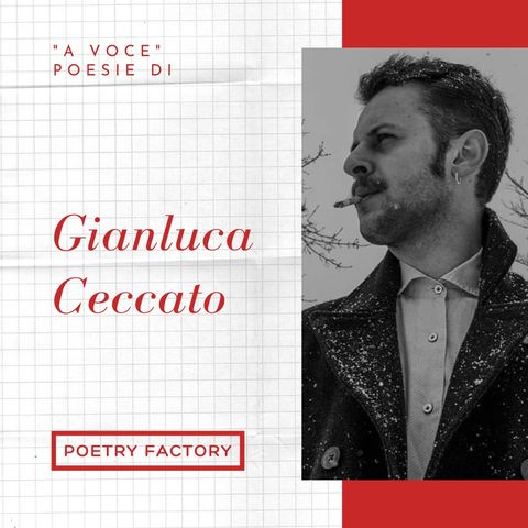 A voce - tre poesie di Gianluca Ceccato