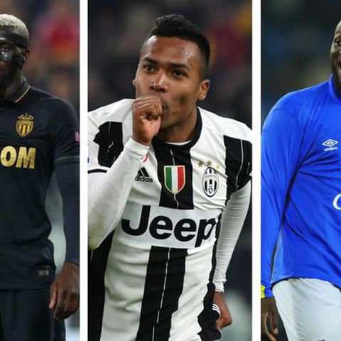 Chelsea transfer special: All the latest on Bakayoko, Sandro and Lukaku