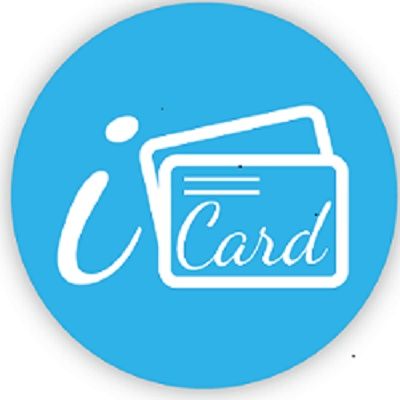 NFC chip business Cards by iCard