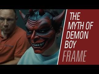 The myth of the demon boy and how we justify mistreatment of boys | Maintaining Frame 146