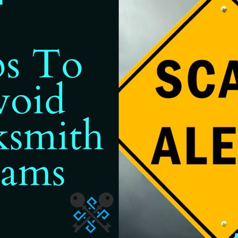 Locksmith Gaithersburg MD How To Recognize Or Avoid Locksmith Scams