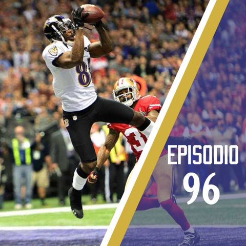 Casa Do Corvo Podcast 096 – Ravens vs 49ers Preview