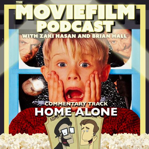 Commentary Track: Home Alone