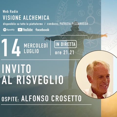 ALFONSO CROSETTO - INVITO AL RISVEGLIO