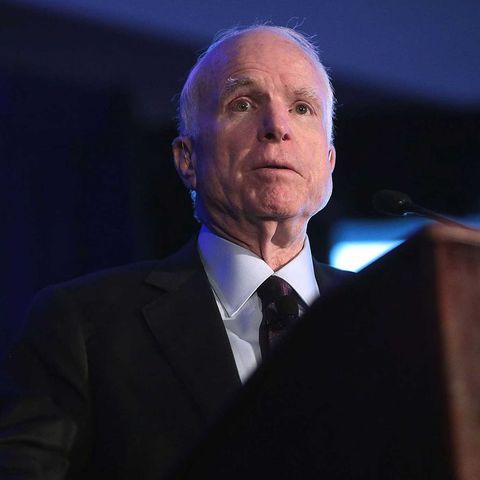 The Think Liberty Podcast - Episode 41 - John McCain, War, The War On Drugs, and Prison