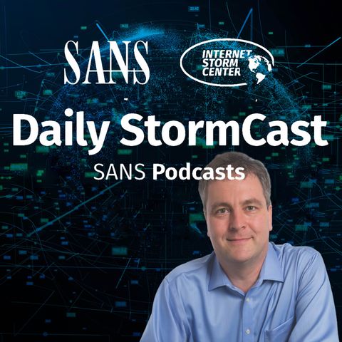 ISC StormCast for Friday, October 5th 2018
