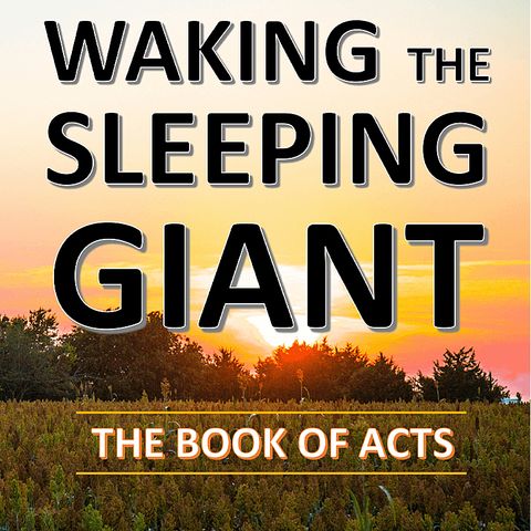 Waking the Sleeping Giant (25)