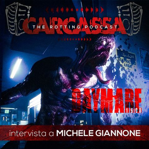 Carcassa l'intervista- Michele Giannone, Invader Studios, Daymare 1998 e incubi vari