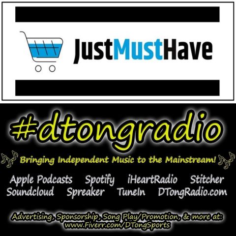 Top Indie Music Artists on #dtongradio - Powered by justmusthave.com