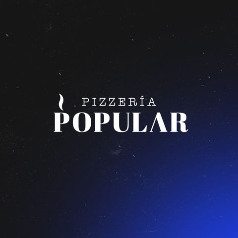 Pizzeria Popular - Esteban Savio