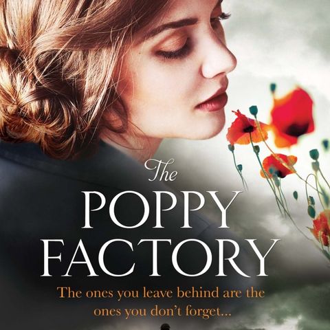 Liz Trenow - The Poppy Factory