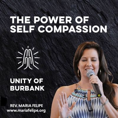 [TRUTH TALK] The Power Of Self Compassion - ACIM - Maria Felipe