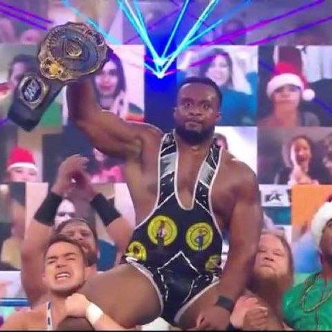 SmackDown Review: Big E Becomes Intercontinental Champion!
