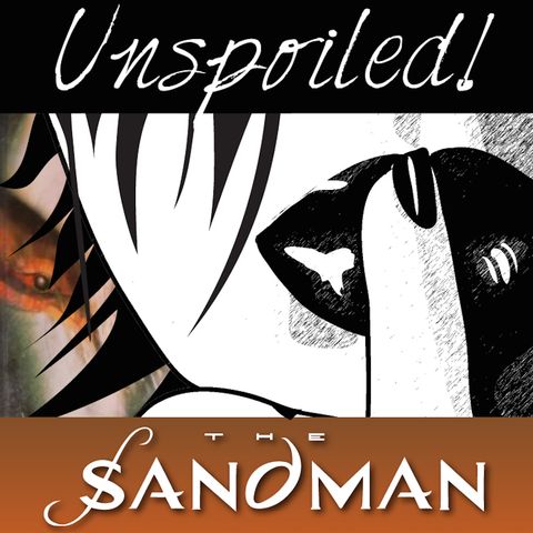 Sandman, Volume 8- World's End