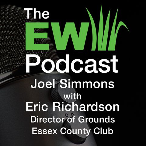 EW Podcast - Joel Simmons with Eric Richardson
