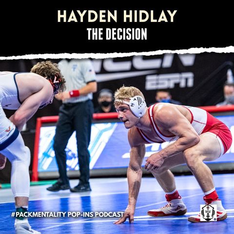 Four-time All-American Hayden Hidlay and The Decision - NCS80