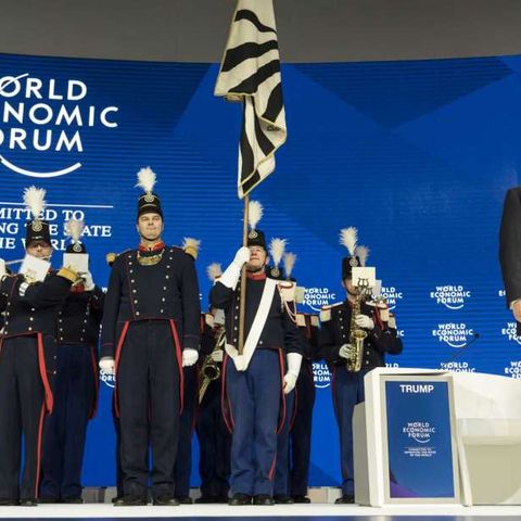 America First at the World Economic Forum