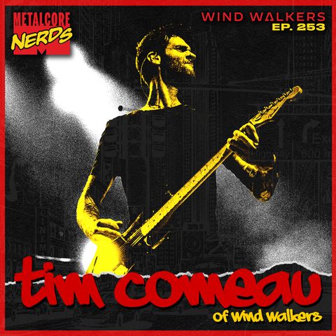 Tim Comeau: Wind Walkers