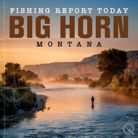 Bighorn River March Fishing Report: Midges, Scuds, and Trout Delight