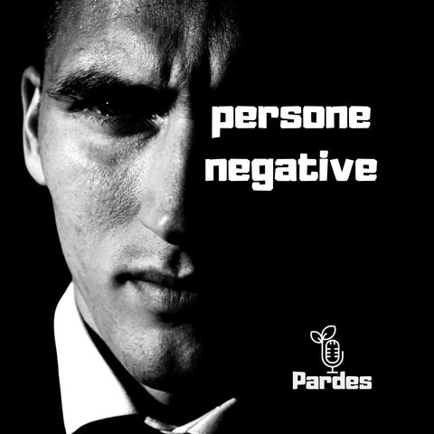 PARDES 066 - f - persone negative