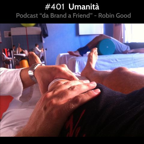 #401 - Umanità