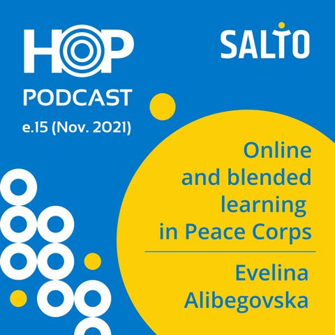 15: Online and blended learning in the Peace Corps