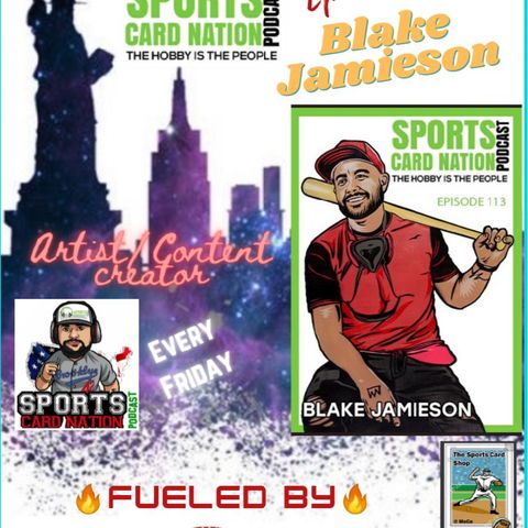 Ep.113 w/Blake Jamieson