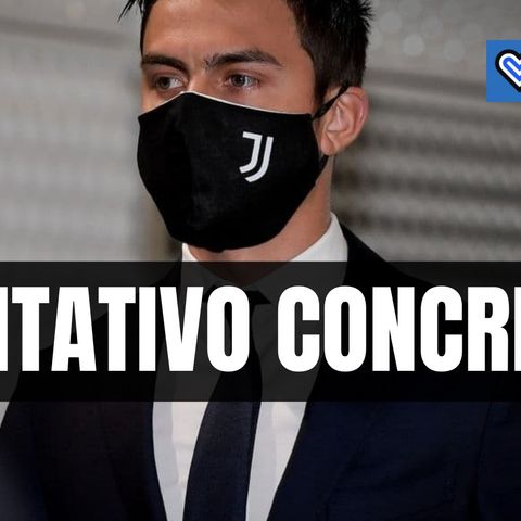 Calciomercato Inter, tentativo concreto per Dybala: i dettagli