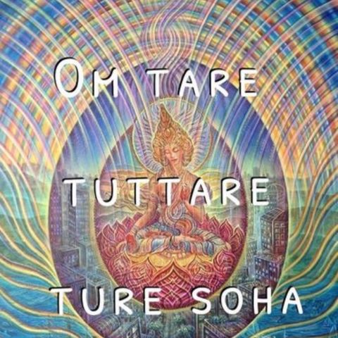 Om Tare Tuttare Ture Soha