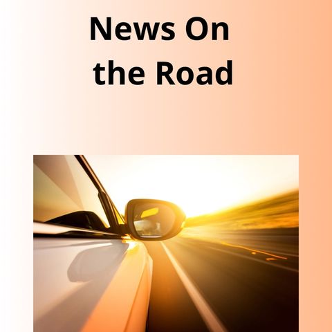 #1 News On the road