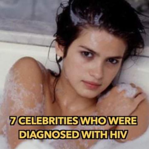 7 Celebrities Who Were Diagnosed With HIV