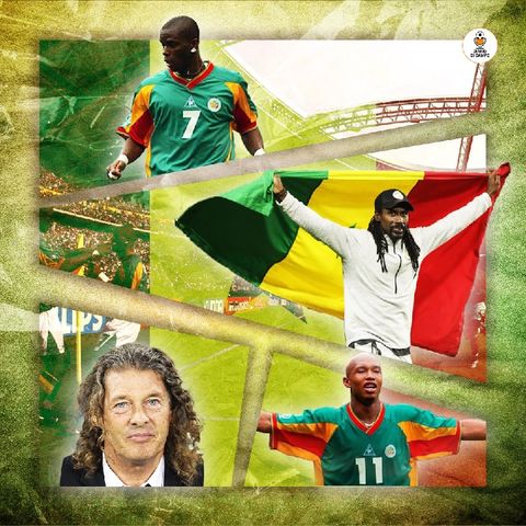 #93 Senegal 2002: Davide contro Golia