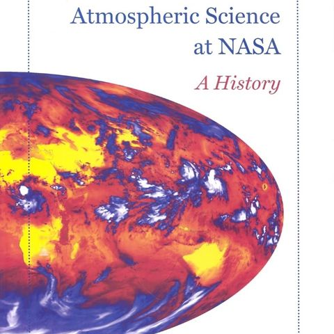 Atmospheric Science at NASA: A History