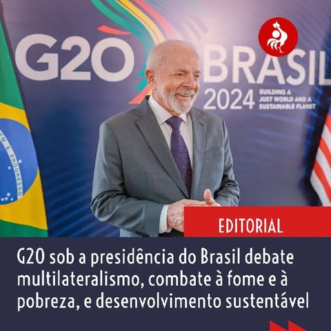 G 20 dividido por las guerras