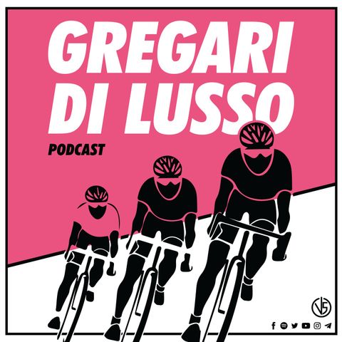 VS in Giro - Le strade della Corsa Rosa 2021