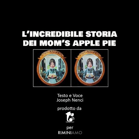 l'incredibile storia dei Mom's Apple Pie di Joseph Nenci