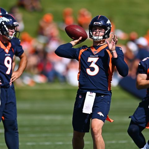 HU #297: Broncos Camp | What we've learned through the first four practices